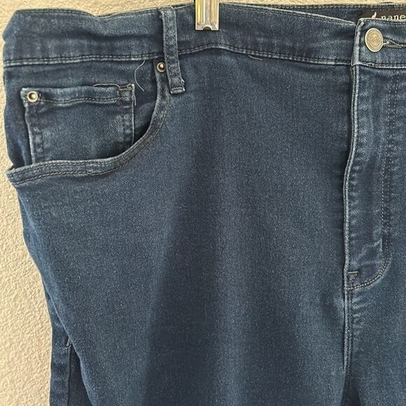 Nanette Lepore "Belle High-Rise Ankle Skinny" - Picture 3 of 13